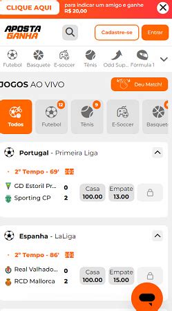 site de aposta saque minimo 1 real